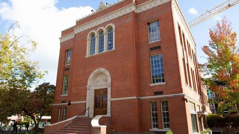 Honors College Chapman Hall