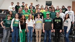 The UO Chamber Choir